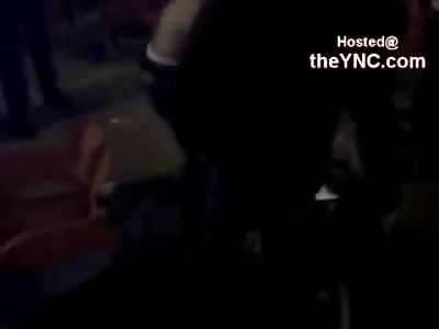 Ridiculous Spring Break Street Fight 3 KO's and a Girl Involved