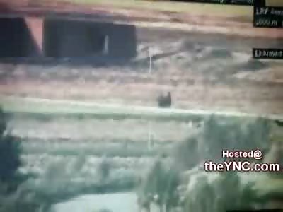 Kill That Kid Man!! Soldiers Rejoice after IED Planters are Blown to Bits