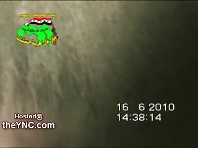 New IED Attack on US Foot Patrol (Released on Forums June 17th)