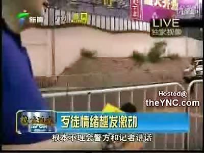 CRAZY: Female Dirty Harry Kills Hostage Taker in Ruthless Display of Vigilante Justice (Better Angle)