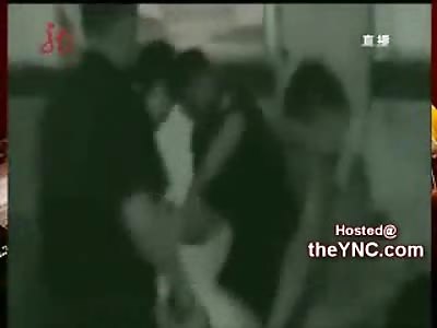 Held Hostage by Scissors: Loving Boyfriend sticks by his Psycho Girlfriend Even in the Mental Ward