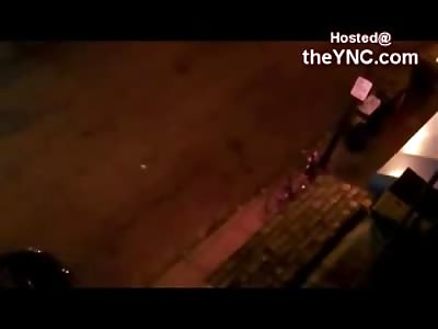 Bad Ass Trouble Makers Fuck with the Wrong Guy and his Aluminum Baseball Bat