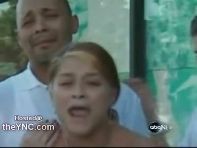 Shocking!! Asshole Cop lets 11 Year Old Girl Die in Car from Asthma Attack