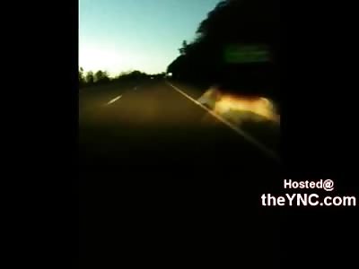 Bad.....Soooo Bad (Slo Mo at End of Video)