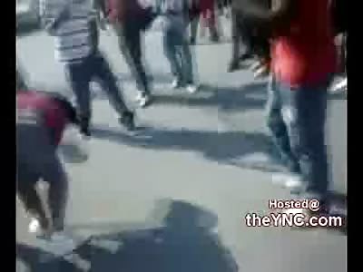 Black Chicks in Buffalo Don't Fuck Around