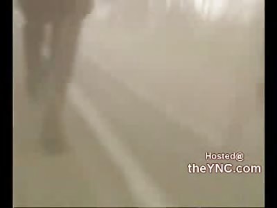 Bomb Goes off in Russia Assassinating a Chechen Cleric While Woman Sings on Stage  