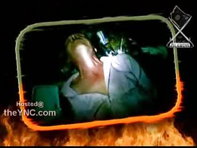 SHOCK: Brutal UP CLOSE Execution of 2 by Caucauses Terrorists 