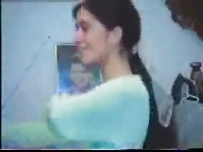 Poor Arab Chick Really Regrets Going to This Party