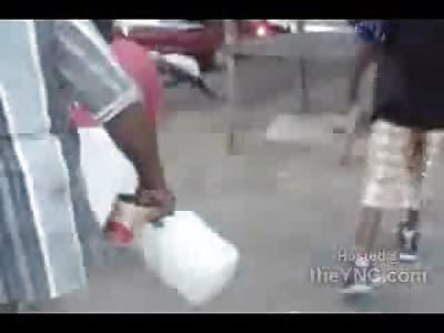 Partially Edited Video of Man Beaten to Death in Dominican