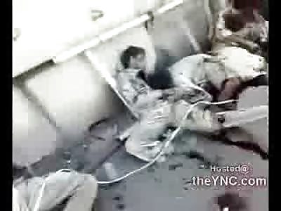 Everyone is Dead..Devestating Aftermath of Suicide Bomb Attack