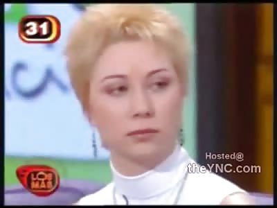 Mom Collapses on Live TV after Being Reunited with Daughter She Gave up for Adoption