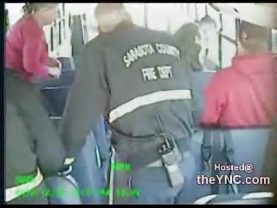 Tough Guy Sheriff Fired for Brutal Arrest of Special Needs Student