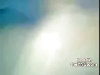 Victory Egypt: Boy's Brain shot out of his Head and left on the Street