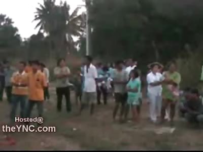 Truck Driver Crushed to Death by his Own Dump Truck as he was Attempting to Fix It