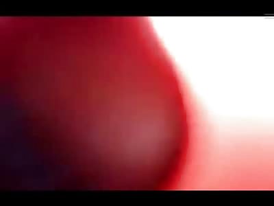 Crazy..Cowering Terrified Female Thief is Stripped and Attacked by Angry Mob in Africa