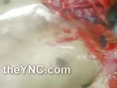 I was Living the High Life.....Biker Stares up into the Sky