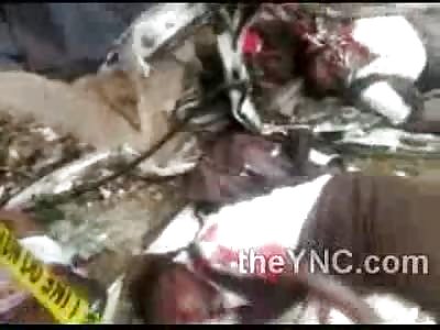 The Family Wiped Out in Jamaica