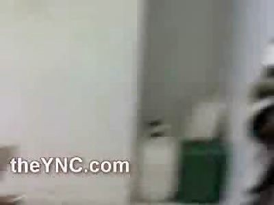 Brothers stare at Family Member Face Split in Two after horrific Fatal Injury on the Morgue Table