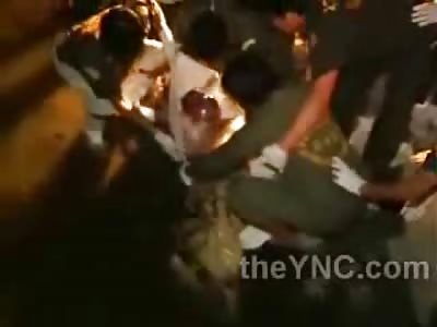 Murdered Man Cut into Liiiiitttttlle Pieces by his Maniac Killer, Arms and Legs found later in a Plastic Bag