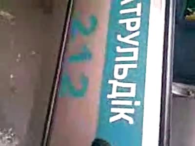 Police bring Butt Naked Girl into Station and Humiliate the Shit out of Her