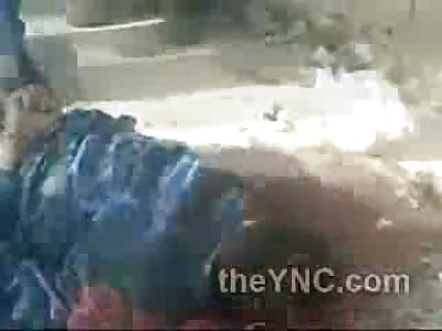 Libyan Soldiers Shot in the Head were Brutally Executed 