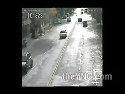 Fatal Head on Collision is Brutal