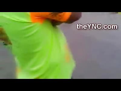 Slain Teen Girl: Head found next to Bus Stop in the Broad Daylight