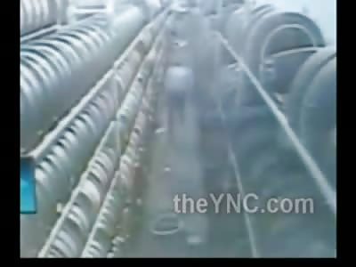 NYC Police Shoot Mobster Dead ... Caught on Camera