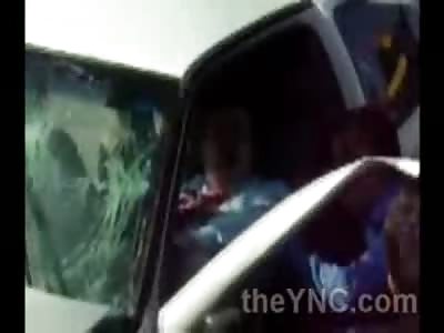 Bizarre Accident Kills Two Men.....Yea He's Dead