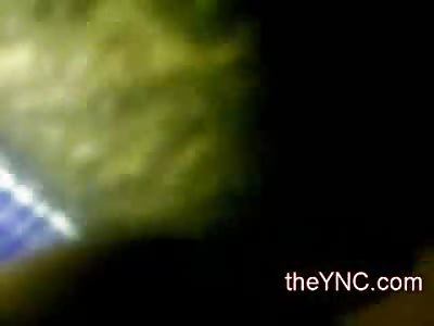 Girl asking for it gets Hers in a Ridiculous Beating by her Boyfriend