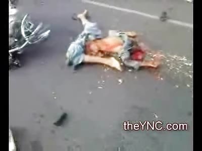 Show Off!! 3 Kids riding Bikes and Acting like Kids, might End up like This