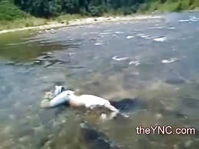 Its a Beautiful Day out on a Nature Hike until we Find That