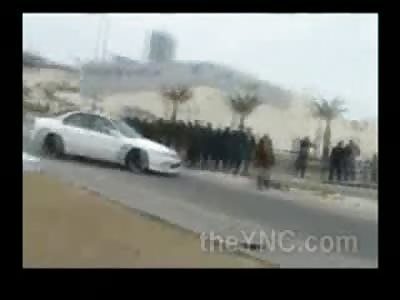 Unarmed Man is Brutally Shot by Special Forces in Broad Daylight