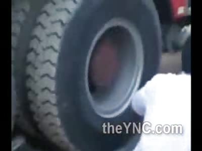 Suicide Jumper Waits for Media to Show up before he Jumps to His Death