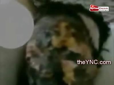 18 YO Girl has Head, Arms and Legs Cut Off and Tortured to Death by being Skinned Alive