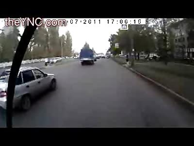 Shocking Video shows Mom and Little Daughter Killed Together