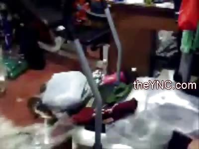 Murder on Webcam: Victim secretly turns on Camera to Help Police Identify his Brutal Killer (Sliced Throat)