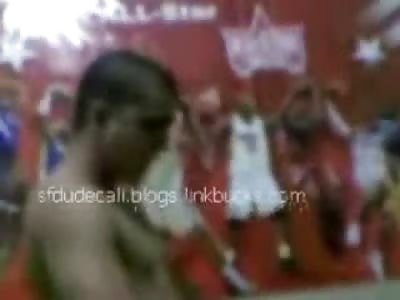 Guy Gets Girl Completey Wrecked and Takes Advantage of Her