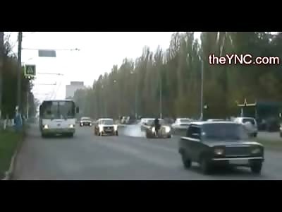 Second Brutal Angle of Video shows Mother and Daughter were at Fault in Fatal Accident