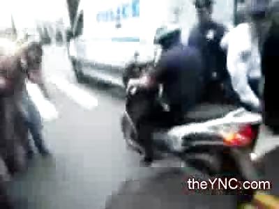 Occupy Wall Street Protestor wins the Best Supporting Actor in an Internet Video