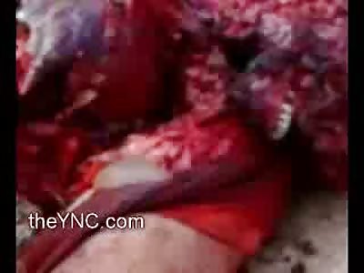 Female Murdered so Brutally even the Experts Dont Know How, Gutted Skinned? 