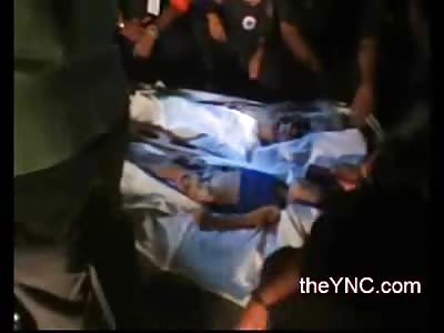 Drowned Kids, Two Sisters Dead from Playing in a Water Well