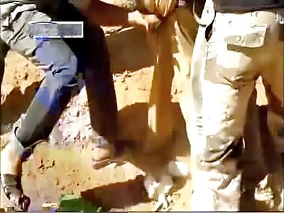 'Video shows Muammar Gaddafi being sodomized' 