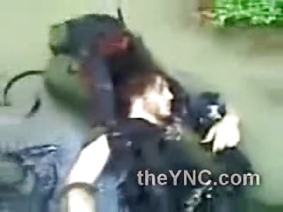 Finding the Dead Floating Insurgent 