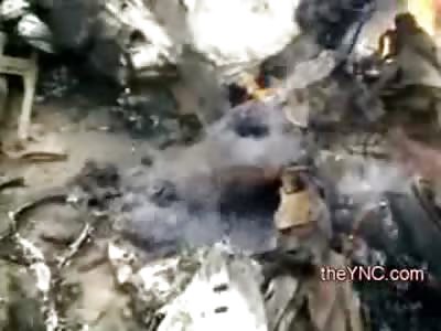 3 Humans Disintegrated in Horrific Car vs 18 Wheeler on the Highway