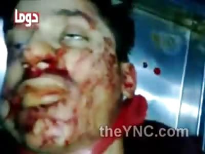 Father and Son Beaten and Strangled to Death For Being the Wrong Religion 