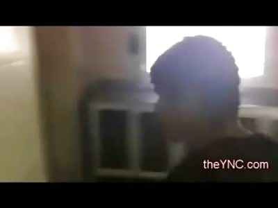 15 Year Old Boy walks into Hospital in Shock with a Bullet in his Mouth