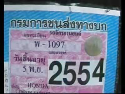 Beautiful Teenage Girl Gang Banger  Shot through her Black Bra