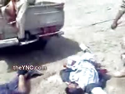 Dead Soldiers Horrifically Mutilated by Enemies in Afghanistan