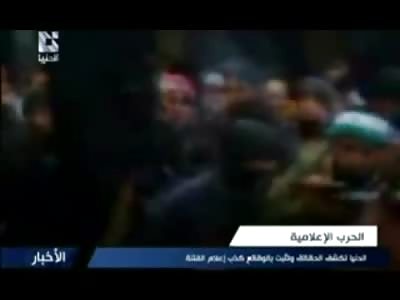 Man hanged to Death from Tree for Speaking to the WRONG People